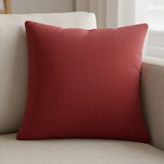 Catifea raiată HUGGY vermillon