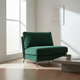 Catifea raiată HUGGY sapin