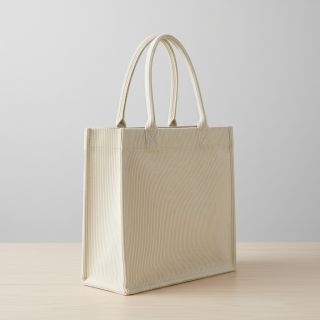 Catifea raiată HUGGY ecru