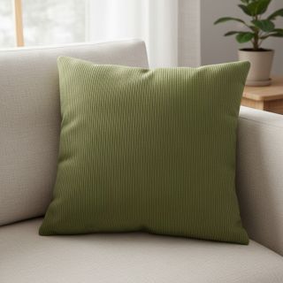 Catifea raiată HUGGY kaki