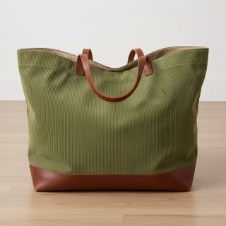 Catifea raiată HUGGY kaki