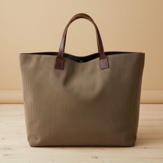 Catifea raiată HUGGY taupe