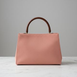 Catifea raiată HUGGY bois de rose