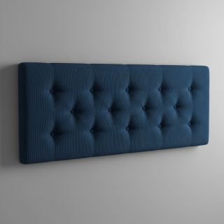 Catifea raiată HUGGY marine