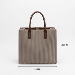 Catifea raiată FUTURE taupe