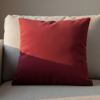 Catifea raiată FUTURE lie de vin