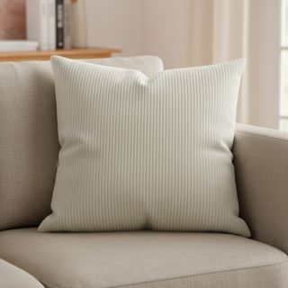 Catifea raiată FUTURE ecru