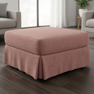 Catifea raiată FUTURE bois de rose