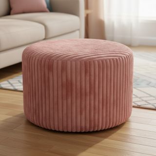 Catifea raiată HANNIBAL bois de rose