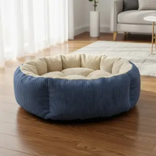 Catifea raiată Cofur fleece jeans