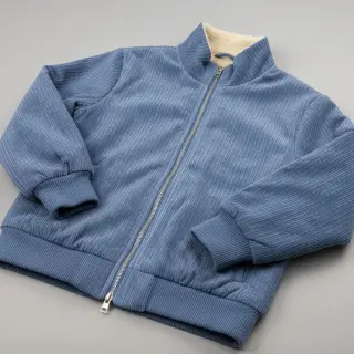 Catifea raiată Cofur fleece jeans