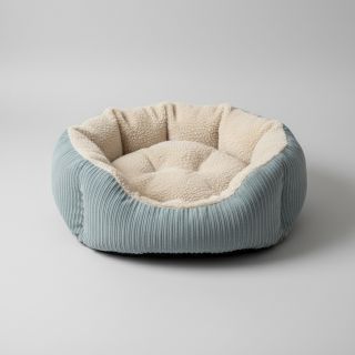 Catifea raiată Cofur fleece mint