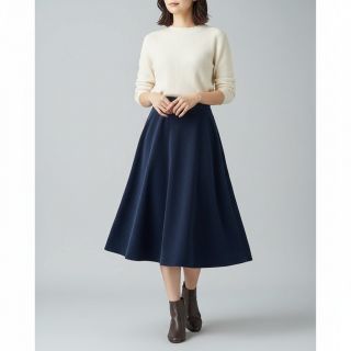 Catifea raiată subțire navy