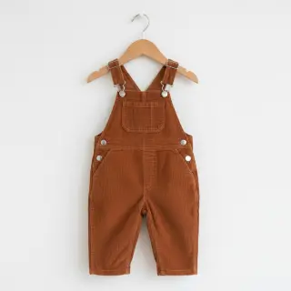 Catifea raiată 6W WASHED STRETCH brick