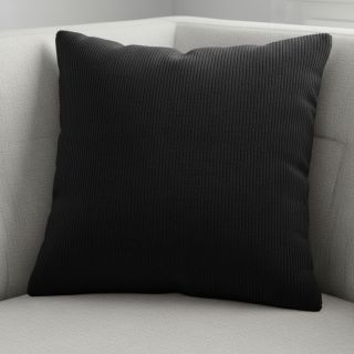 Catifea raiată 6W WASHED STRETCH black