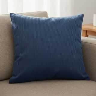 Catifea raiată 6W WASHED STRETCH marine