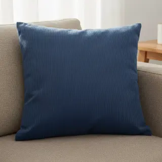 Catifea raiată 6W WASHED STRETCH marine