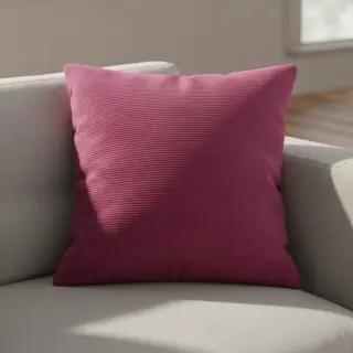 Catifea raiată 6W WASHED STRETCH fuchsia