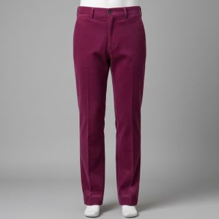 Catifea raiată 6W WASHED STRETCH fuchsia