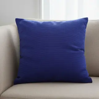 Catifea raiată 6W WASHED STRETCH cobalt