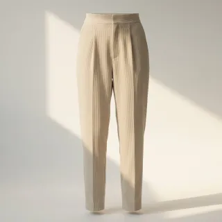 Catifea raiată 6W WASHED STRETCH natural