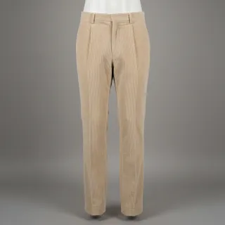 Catifea raiată 6W WASHED STRETCH sand