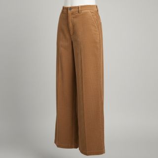 Catifea raiată 6W WASHED STRETCH camel