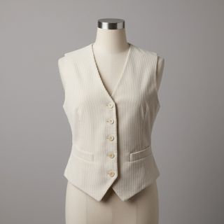 Catifea raiată 6W WASHED STRETCH off white