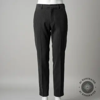 Catifea raiată 6W COTTON TOUCH black