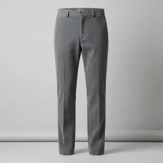 Catifea raiată 6W COTTON TOUCH dark grey