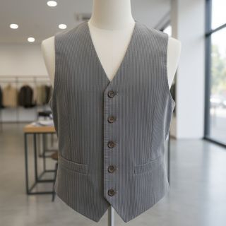 Catifea raiată 6W COTTON TOUCH dark grey