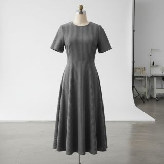 Catifea raiată 6W COTTON TOUCH dark grey