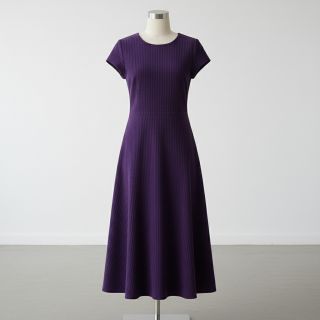 Catifea raiată 6W COTTON TOUCH purple