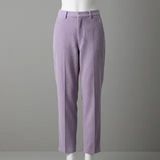Catifea raiată 6W COTTON TOUCH lilac