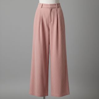 Catifea raiată 6W COTTON TOUCH rose