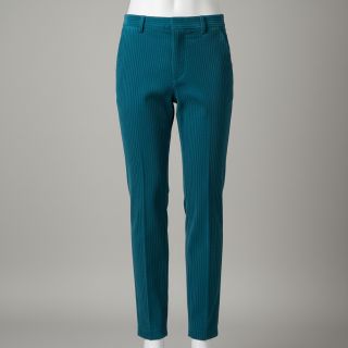 Catifea raiată 6W COTTON TOUCH aqua