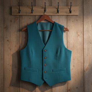 Catifea raiată 6W COTTON TOUCH aqua