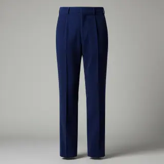 Catifea raiată 6W COTTON TOUCH cobalt