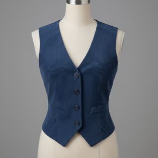 Catifea raiată 6W COTTON TOUCH blue