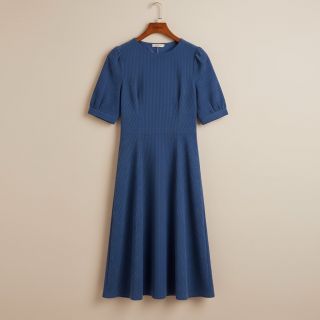 Catifea raiată 6W COTTON TOUCH blue