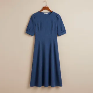 Catifea raiată 6W COTTON TOUCH blue