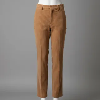 Catifea raiată 6W COTTON TOUCH light brown