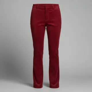 Catifea raiată 6W COTTON TOUCH red
