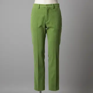 Catifea raiată 6W COTTON TOUCH green