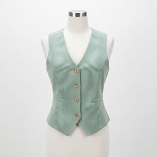 Catifea raiată 6W COTTON TOUCH mint