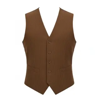 Catifea raiată 6W COTTON TOUCH brown