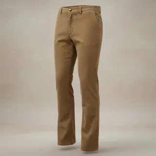 Catifea raiată 6W COTTON TOUCH taupe