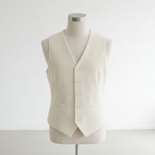 Catifea raiată 6W COTTON TOUCH ecru