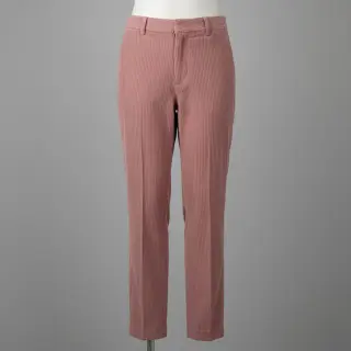 Catifea raiată 6W COTTON TOUCH old pink