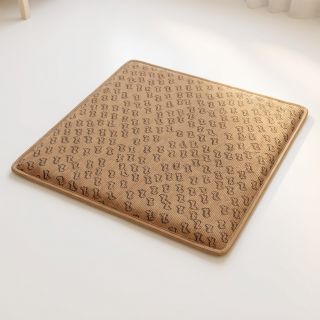 Catifea raiată STRETCH Little dino sand